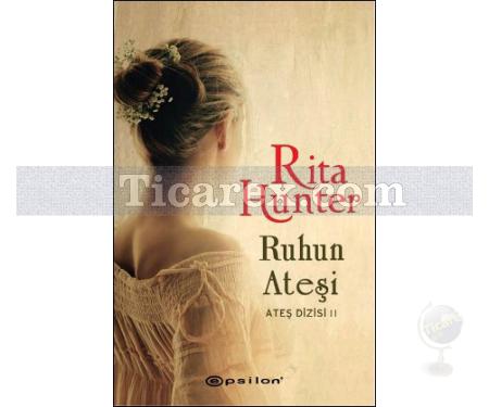 Ruhun Ateşi - Ateş Dizisi 2 | Rita Hunter - Resim 1