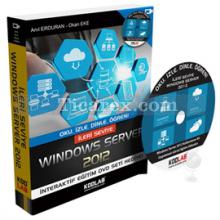 İleri Seviye Windows Server 2012 (CD'li) | Anıl Erduran