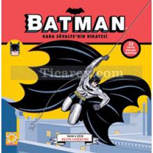 Batman - Kara Şövalye'nin Hikayesi | Ralph Cosentino