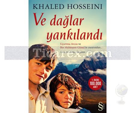 Ve Dağlar Yankılandı | Khaled Hosseini - Resim 1