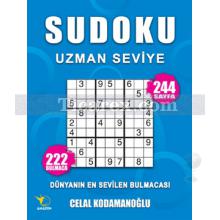 Sudoku (Uzman Seviye) | Celal Kodamanoğlu
