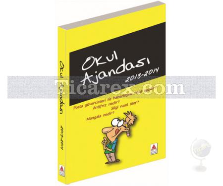 Okul Ajandası 2014 - Resim 1