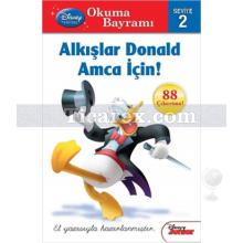 Okuma Bayramı - Alkışlar Donald Amca İçin (El Yazılı) | Kolektif