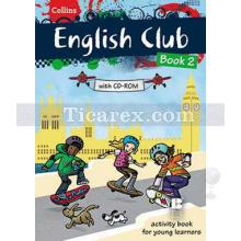 Collins English Club Book 2 (CD'li) | Rosi McNab