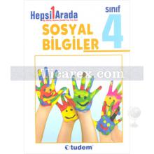 4. Sınıf Sosyal Bilgiler Hepsi 1 Arada | Kolektif