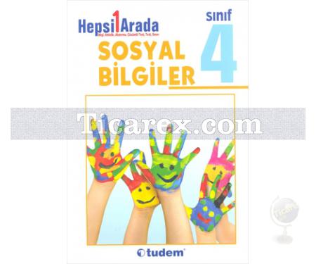 4. Sınıf Sosyal Bilgiler Hepsi 1 Arada | Kolektif - Resim 1