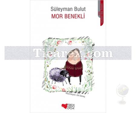 Mor Benekli | Süleyman Bulut - Resim 1