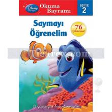 Okuma Bayramı - Saymayı Öğrenelim (El Yazılı) | Kolektif