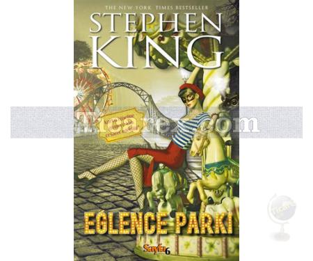 Eğlence Parkı | Stephen King - Resim 1