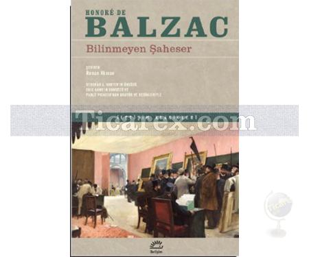 Bilinmeyen Şaheser | Honoré de Balzac - Resim 1