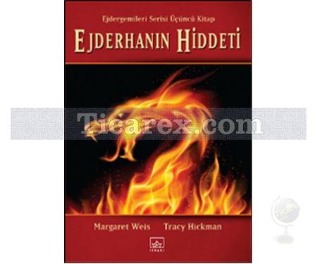 Ejderhanın Hiddeti | Ejdergemileri Serisi 3. Kitap | Margaret Weis, Tracy Hickman - Resim 1