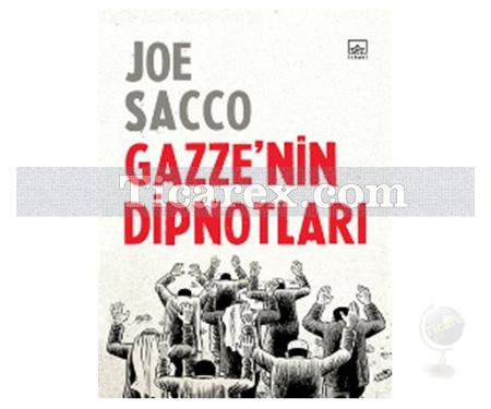 Gazze'nin Dipnotları (Ciltli) | Joe Sacco - Resim 1
