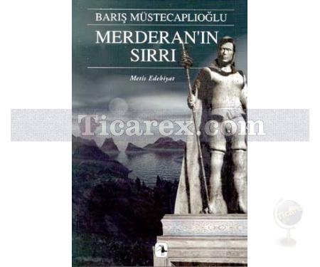 Merderan'ın Sırrı | Perg Efsaneleri 2 | Barış Müstecaplıoğlu - Resim 1