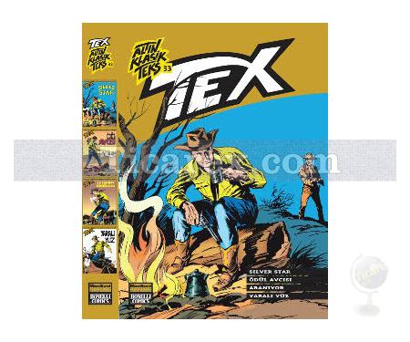Altın Klasik Tex Sayı: 33 | Kolektif - Resim 1