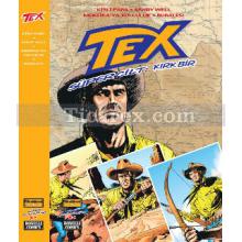 Tex Süper Cilt Sayı: 41 | Kolektif