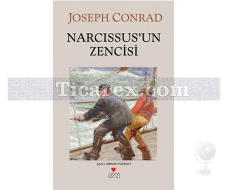 Narcissus'un Zencisi | Joseph Conrad - Resim 1