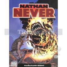 Nathan Never - Mağaranın Gizemi | Bepi Vigna, Michele Medda