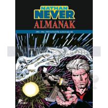 Nathan Never - Almanak 1 | 1993 - 1994 - 1995 Fantastik Almanaklar | Kolektif