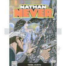 Nathan Never Sayı: 8 | Bepi Vigna, Michele Medda