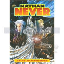 Nathan Never Dev Albüm: Nautilus'un Son Seferi | Stefano Vietti
