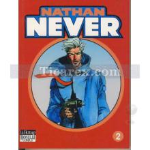Nathan Never Cilt: 2 | Michele Medda