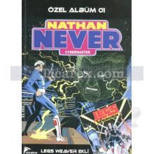 Nathan Never - Özel Albüm 01 | Bepi Vigna, Michele Medda