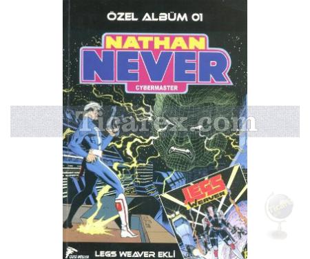 Nathan Never - Özel Albüm 01 | Bepi Vigna, Michele Medda - Resim 1