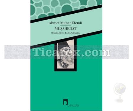 Müşahedat | Ahmet Midhat Efendi - Resim 1