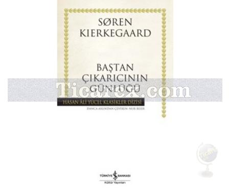 Baştan Çıkarıcının Günlüğü | Sören Kierkegaard - Resim 1