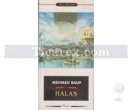 Halas | Mehmed Rauf - Resim 1