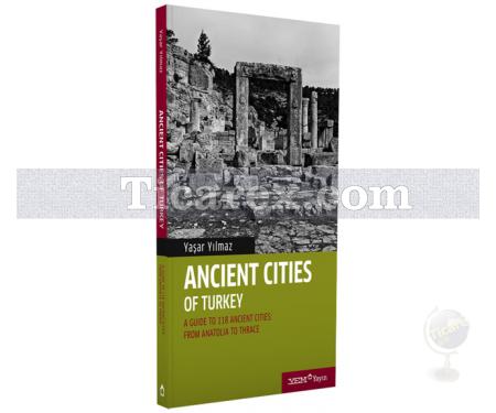 Ancient Cities of Turkey | Yaşar Yılmaz - Resim 1