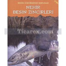 Nehir Besin Zincirleri | Besin Zincirlerini Korumak | Buffy Silverman