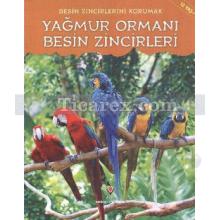 Yağmur Ormanı Besin Zincirleri | Besin Zincirlerini Korumak | Heidi Moore