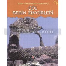 Çöl Besin Zincirleri | Besin Zincirlerini Korumak | Buffy Silverman