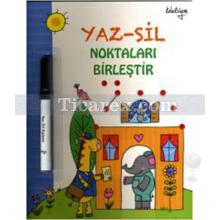 Yaz - Sil Noktaları Birleştir | Claire Ever