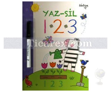 Yaz - Sil 1 2 3 | Claire Ever - Resim 1
