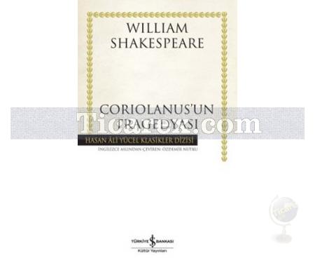 Coriolanus'un Tragedyası | William Shakespeare - Resim 1
