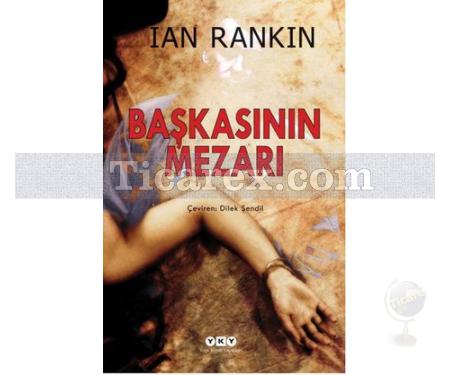 Başkasının Mezarı | Ian Rankin - Resim 1