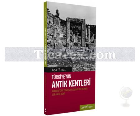 Türkiye'nin Antik Kentleri | Yaşar Yılmaz - Resim 1