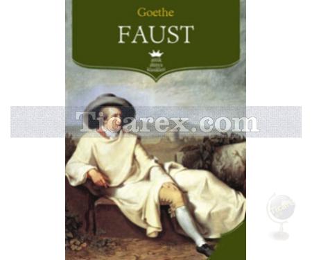 Faust | Johann Wolfgang Von Goethe - Resim 1