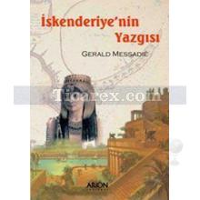 İskenderiye'nin Yazgısı | Gerald Messadie