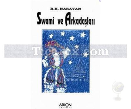 Swami ve Arkadaşları | R. K. Narayan - Resim 1