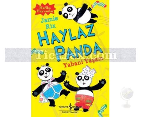 Haylaz Panda | Jamie Rix - Resim 1