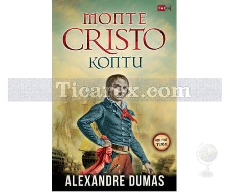Monte Cristo Kontu | Alexandre Dumas - Resim 1