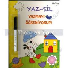 Yaz - Sil Yazmayı Öğreniyorum | Claire Ever