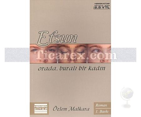 Efsun | Özlem Malkara - Resim 1