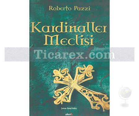 Kardinaller Meclisi | Roberto Pazzi - Resim 1