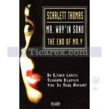 Mr. Why'ın Sonu | Scarlett Thomas