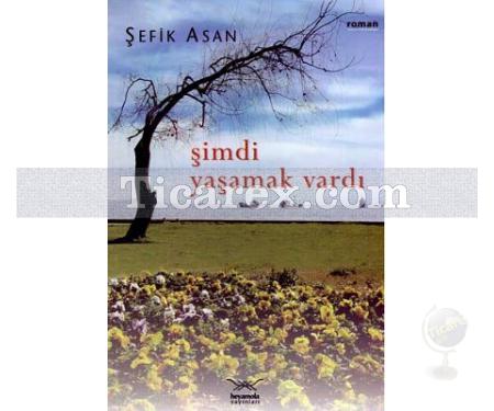 Şimdi Yaşamak Vardı | Şefik Asan - Resim 1