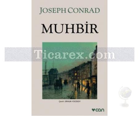 Muhbir | Joseph Conrad - Resim 1